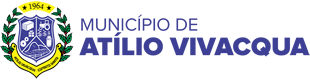 Logotipo PM ATÍLIO VIVACQUA