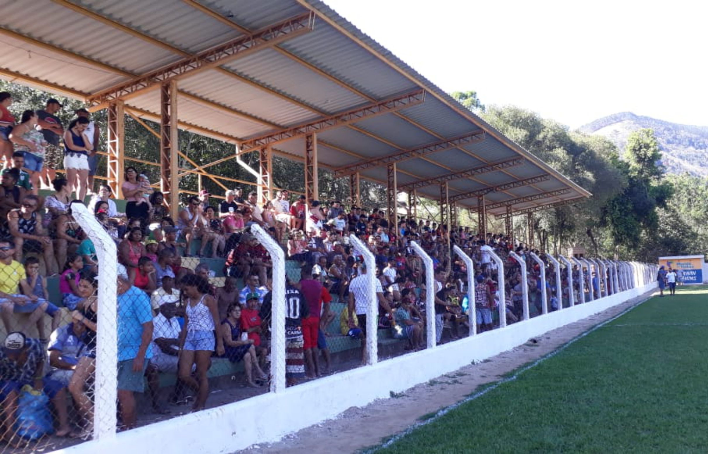 Nacional Beira Rio e Água Preta fazem final dupla no Campeonato Municipal 2019
