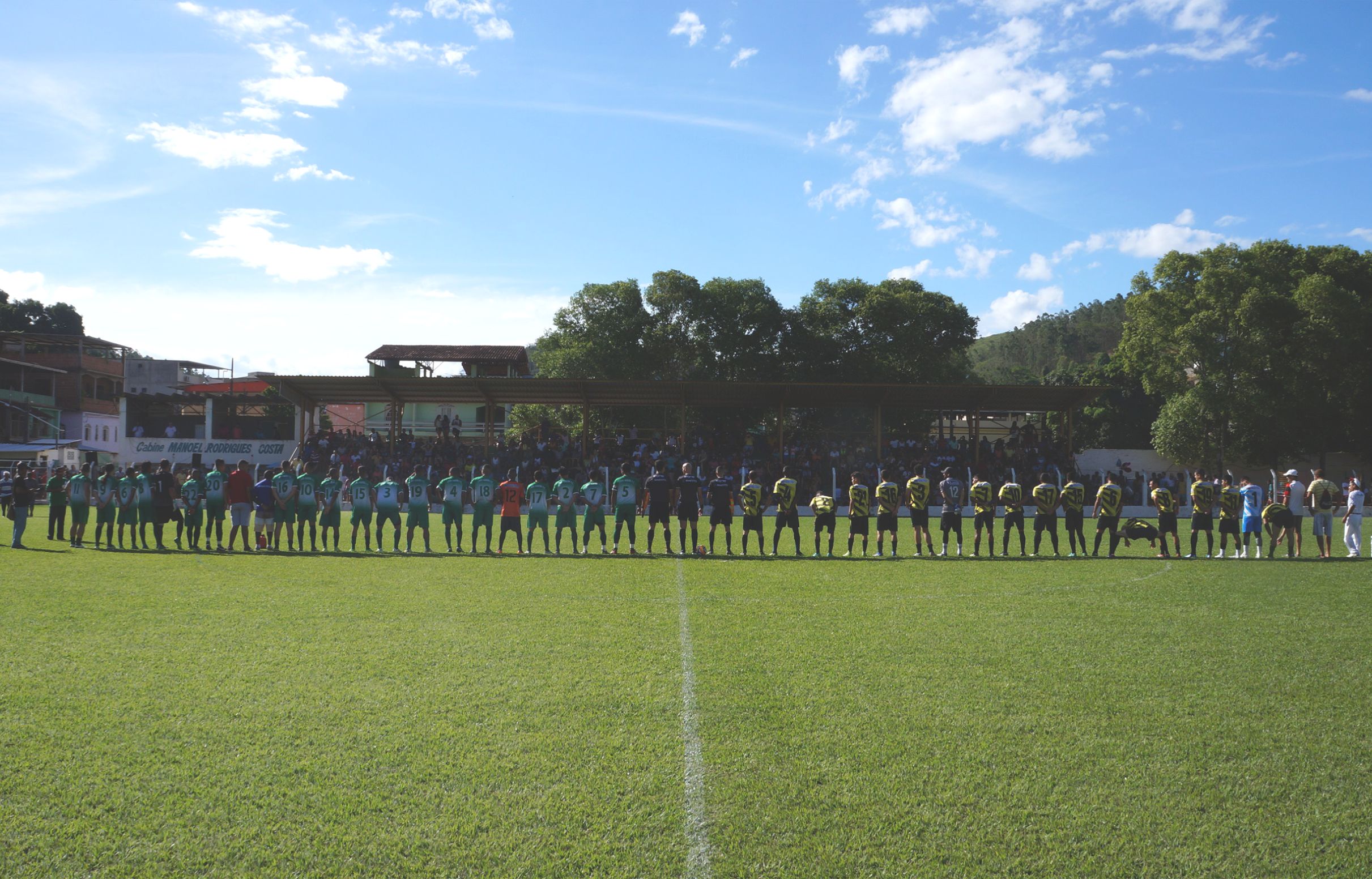 Campeonato Municipal de Atílio Vivacqua é adiado em uma semana e começa dia 28 de julho