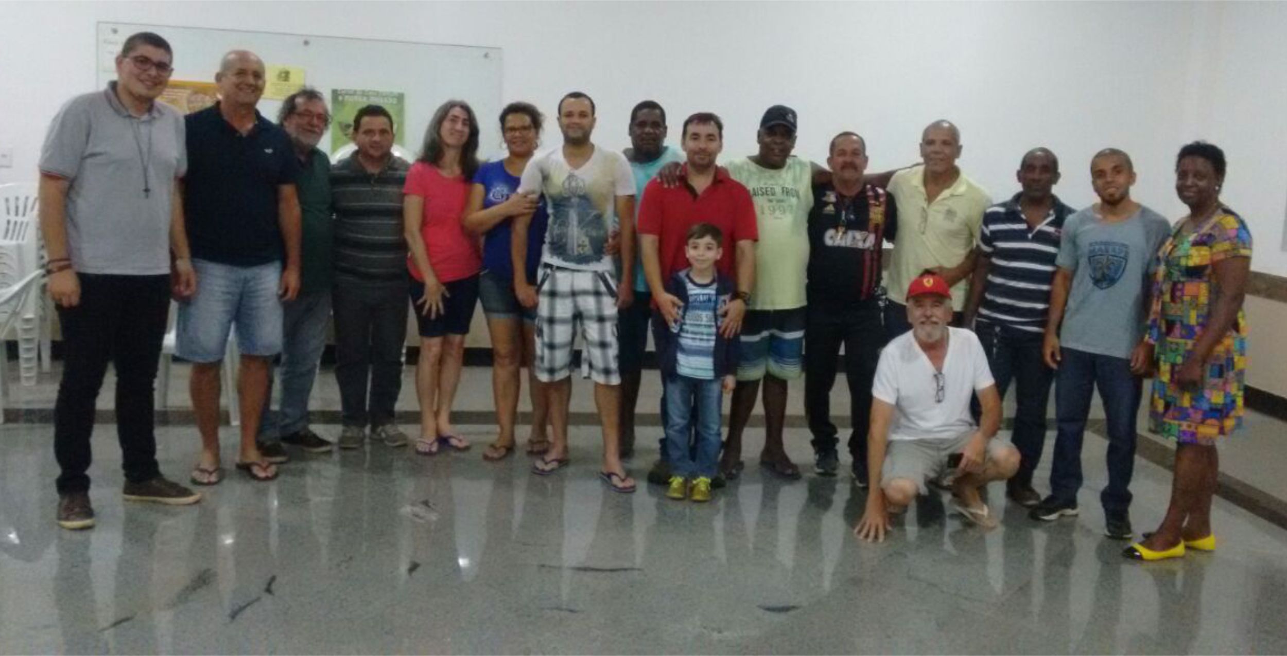 Mutirão se organiza para limpeza do Rio Muqui