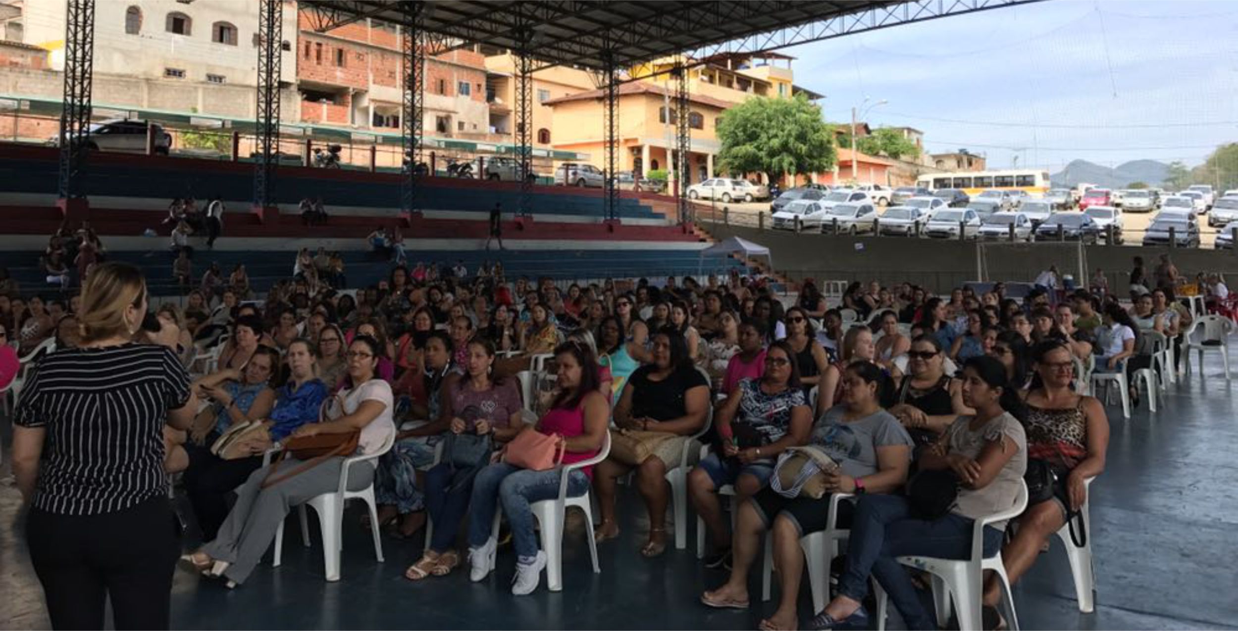 Prefeitura realiza 1º Servidor Fest para os servidores públicos