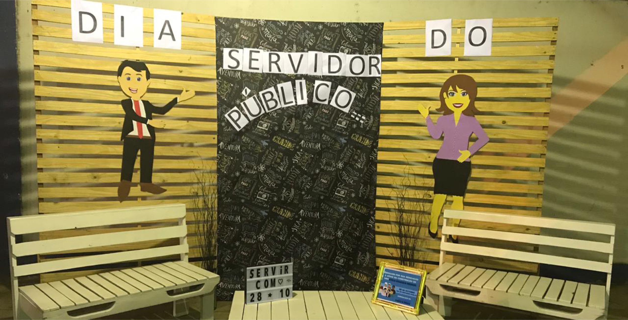 2º Fest Servidor é realizado em comemoração ao Dia do Servidor Público