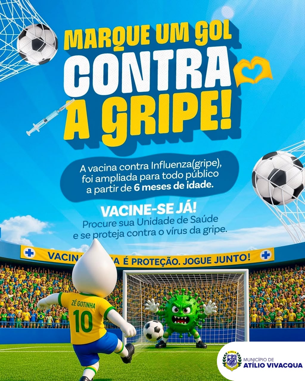 Vacina contra a Influenza