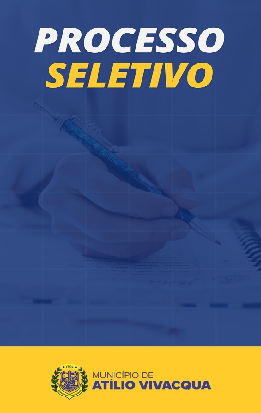 Processo Seletivo 2024